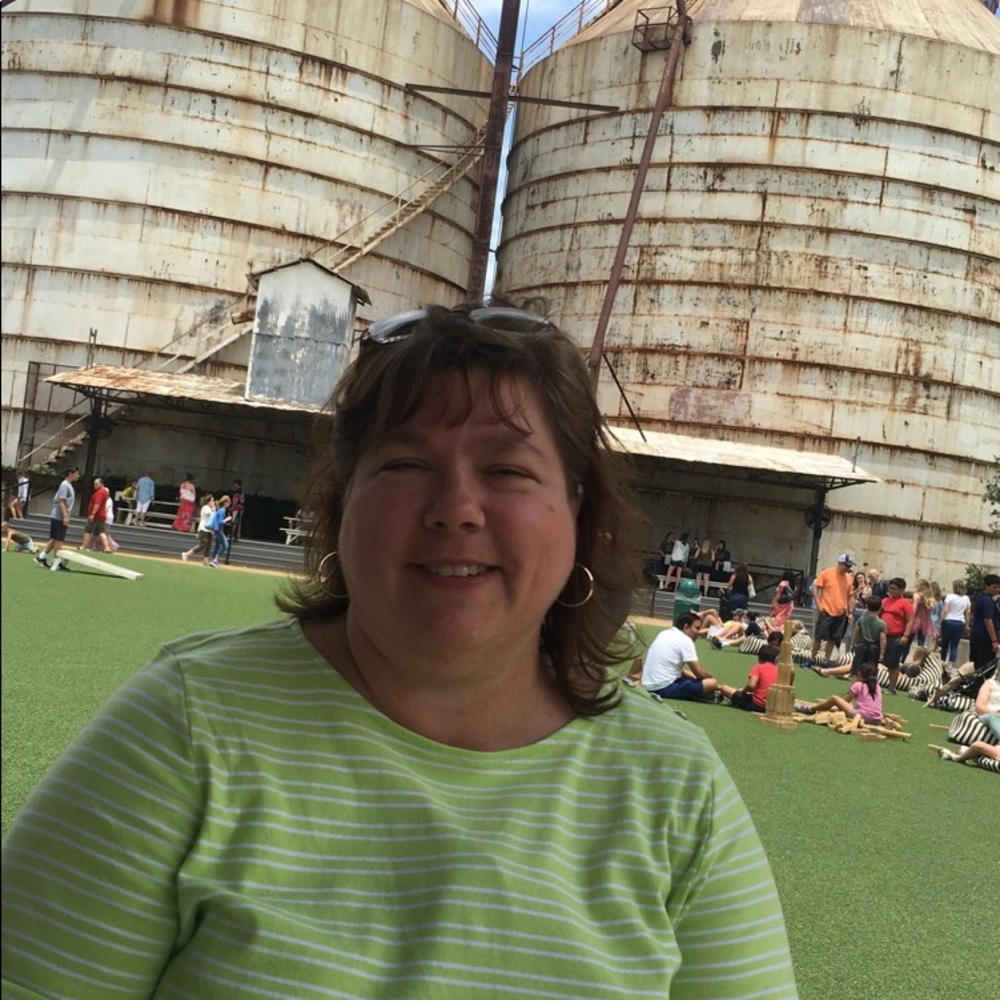Meet your Posher, Kathy